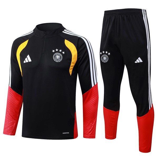 Sudadera De Training Alemania 2026/27 Negro